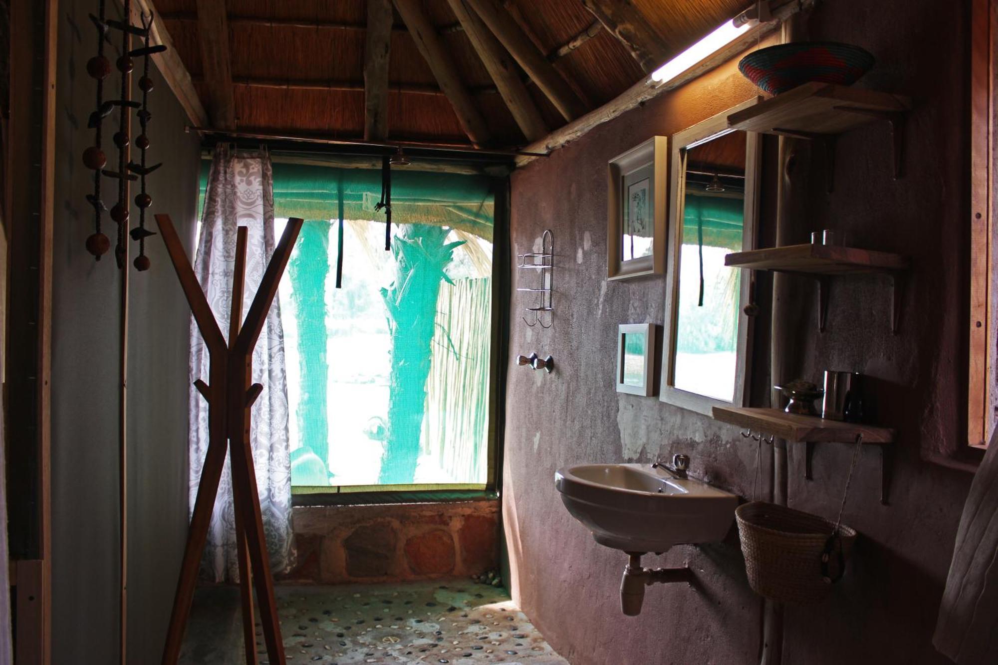 Vila Epupa Camp Exteriér fotografie