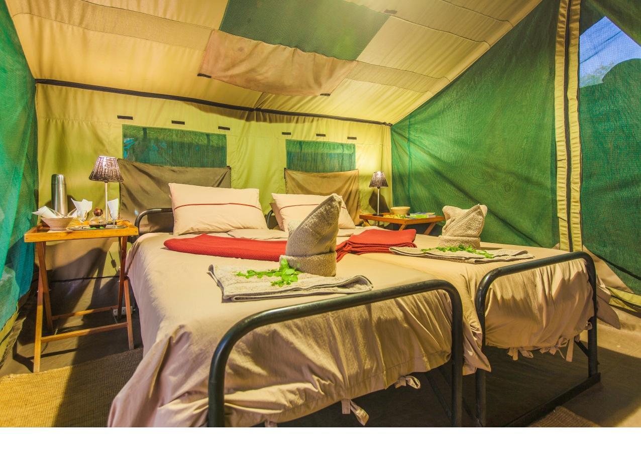 Vila Epupa Camp Exteriér fotografie