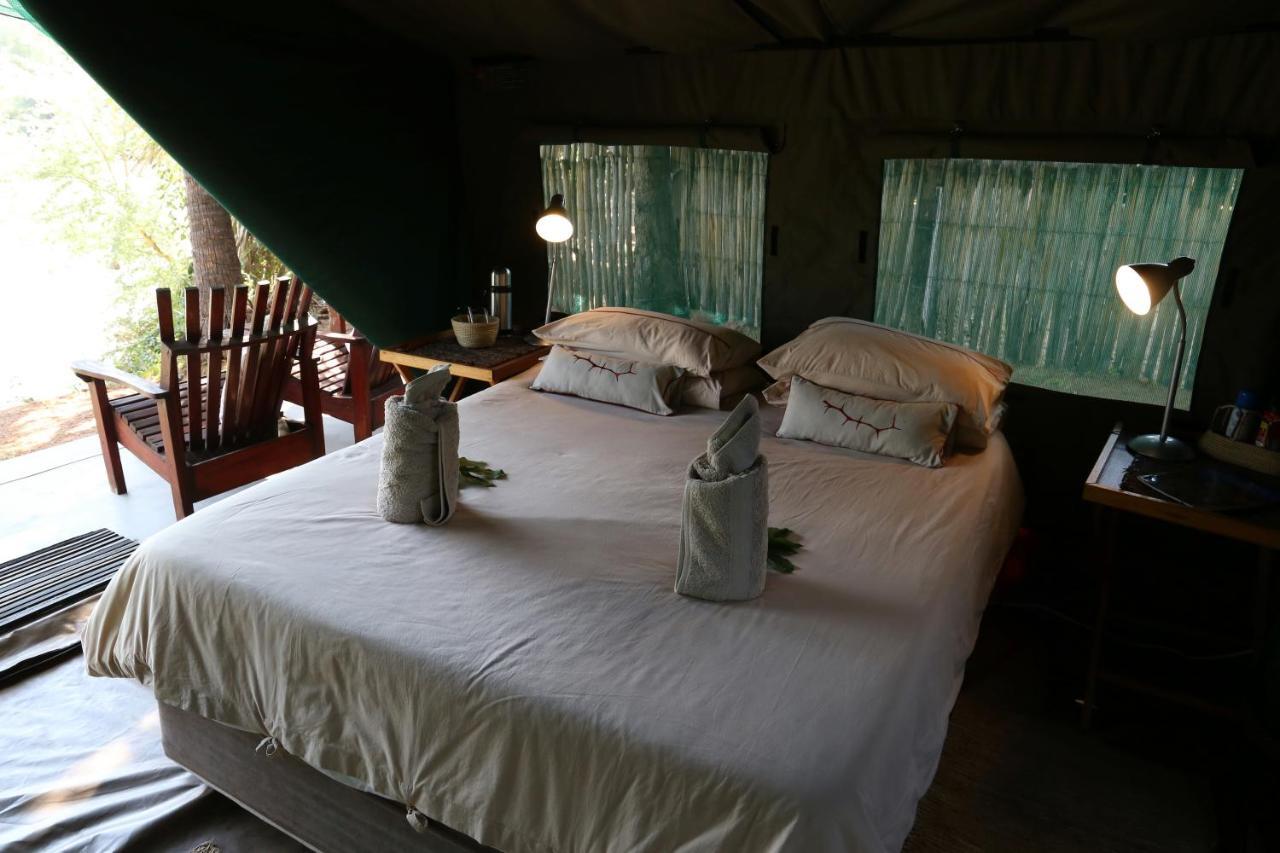Vila Epupa Camp Exteriér fotografie