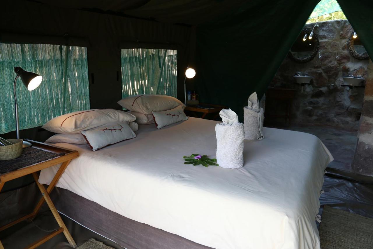 Vila Epupa Camp Exteriér fotografie