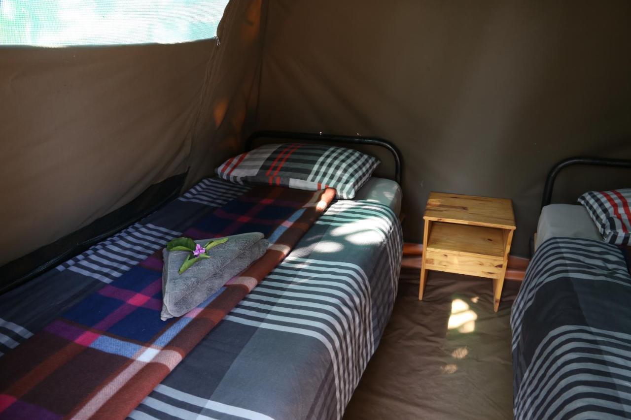 Vila Epupa Camp Exteriér fotografie