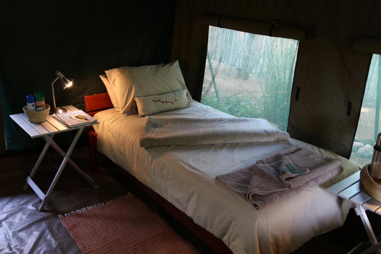Vila Epupa Camp Exteriér fotografie