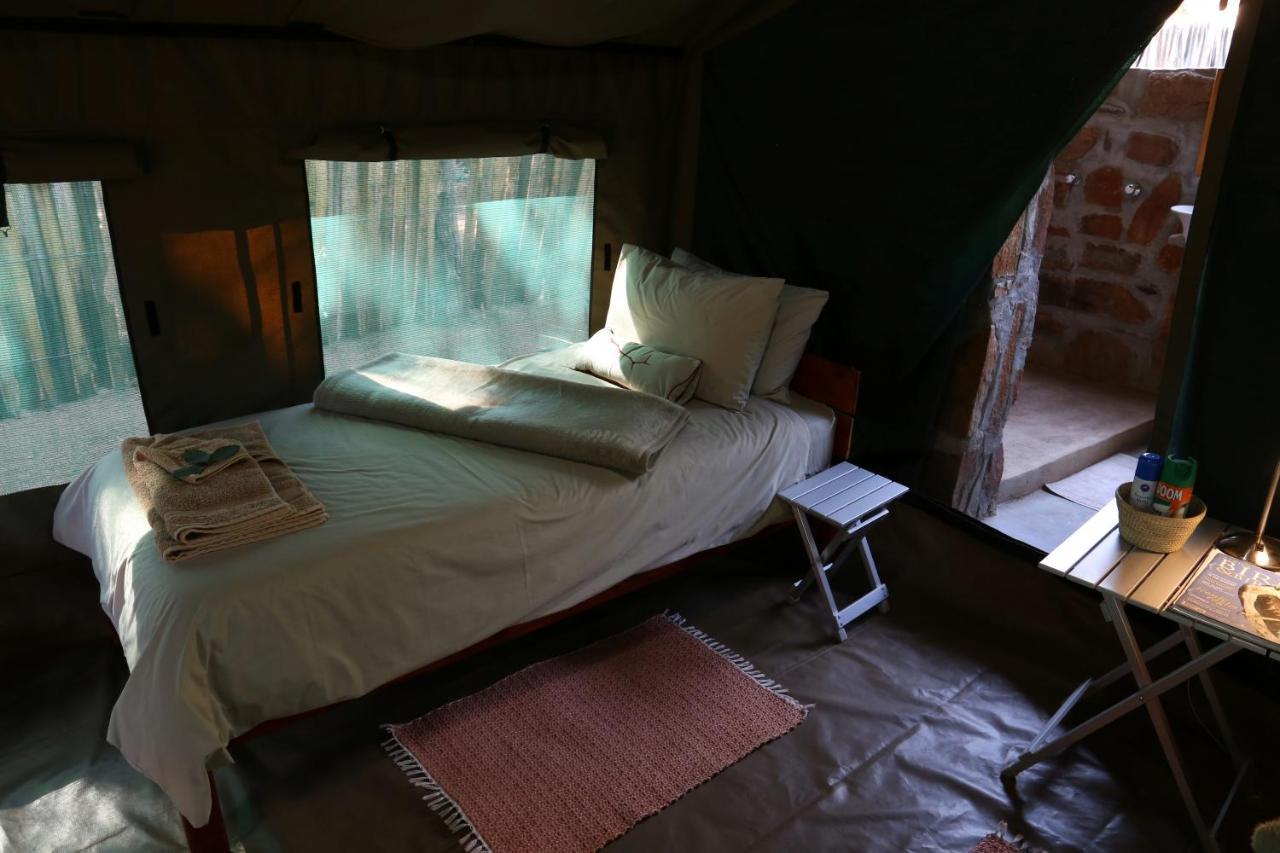 Vila Epupa Camp Exteriér fotografie